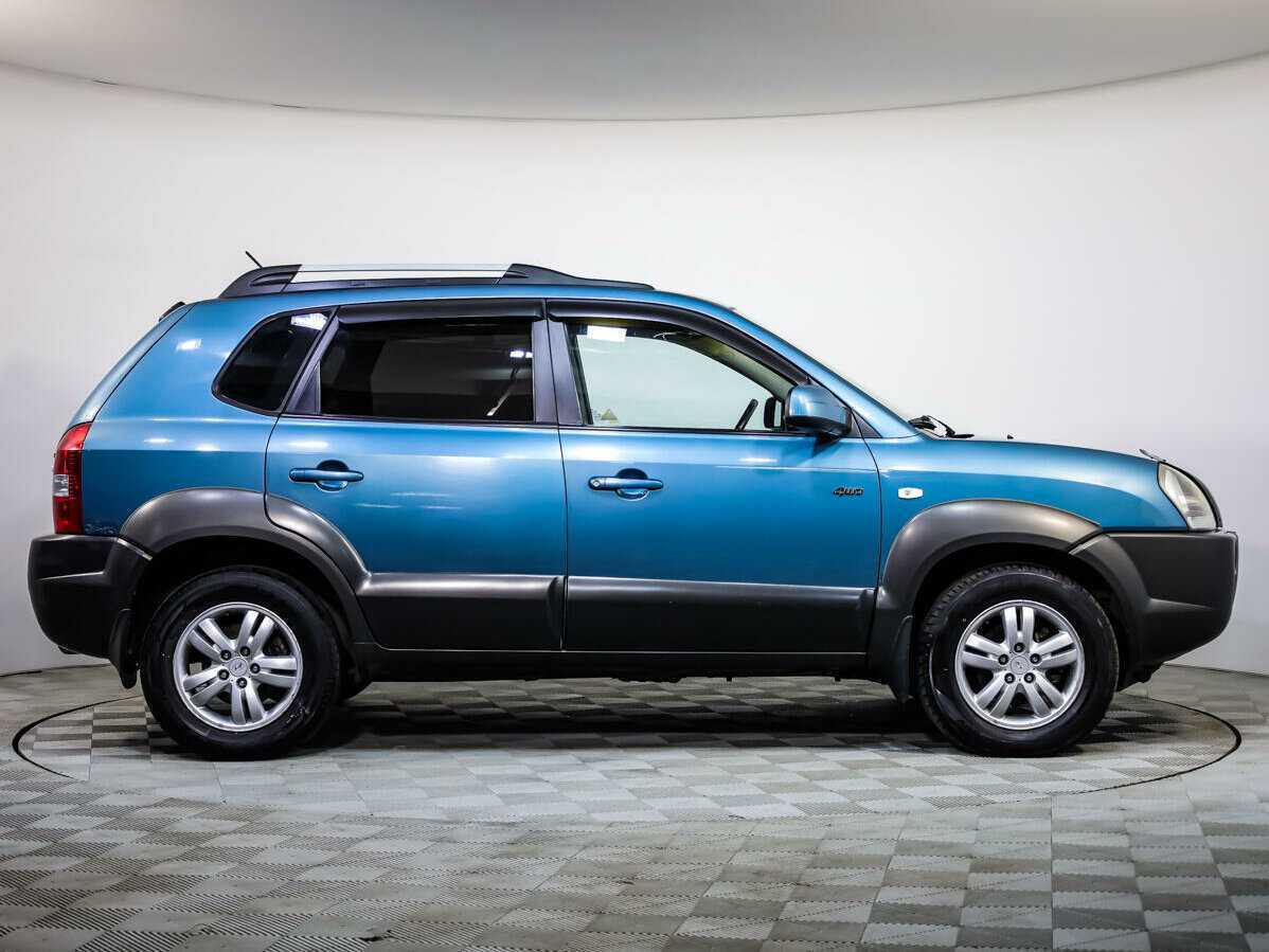 Купить Hyundai Tucson, 2006, 259 005 км, фото №3