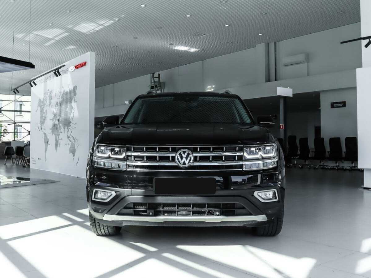 Купить Volkswagen Teramont, 2018, 154 479 км, фото №2