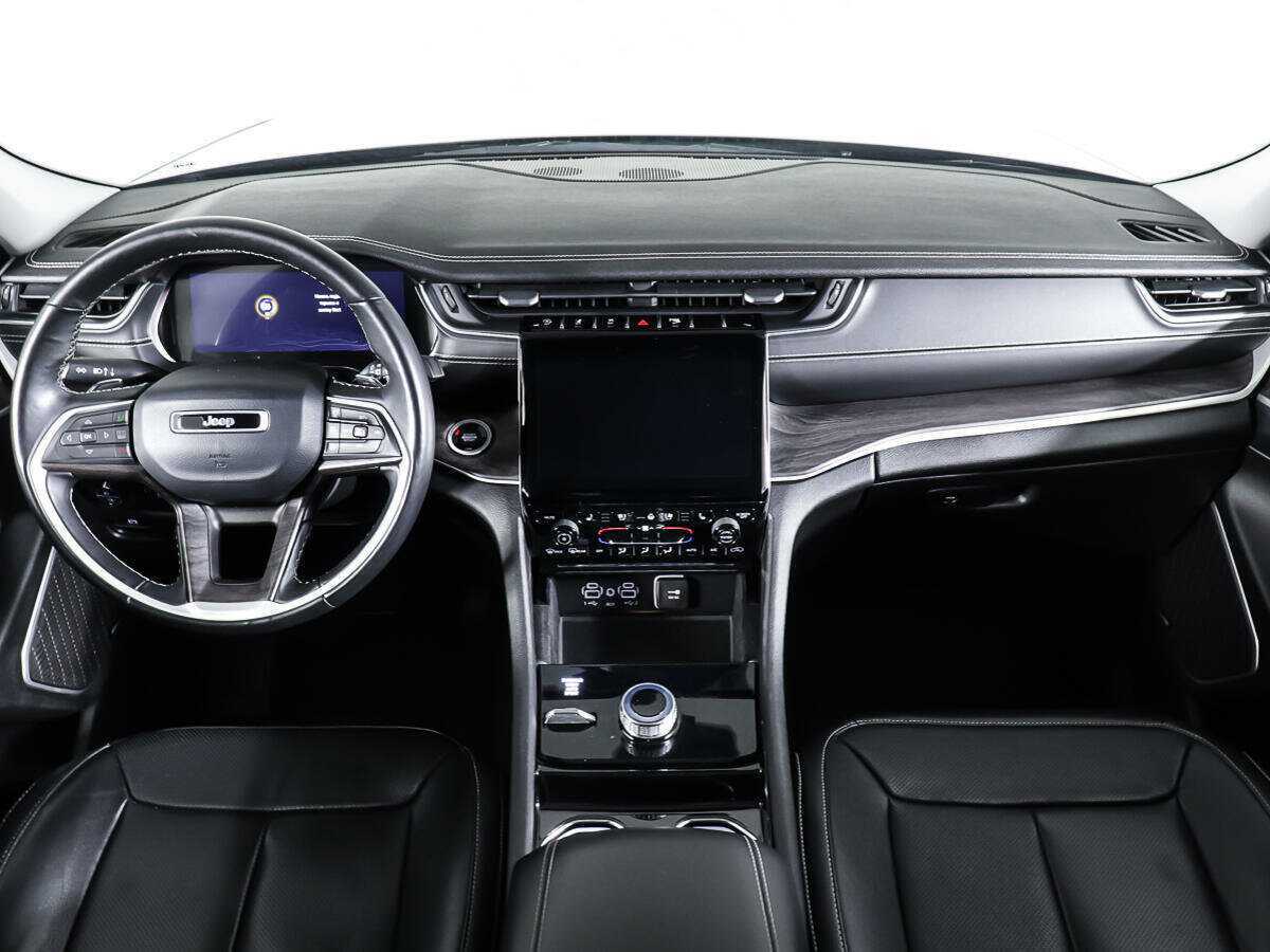 Купить Jeep Grand Cherokee, 2022, 34 998 км, фото №12