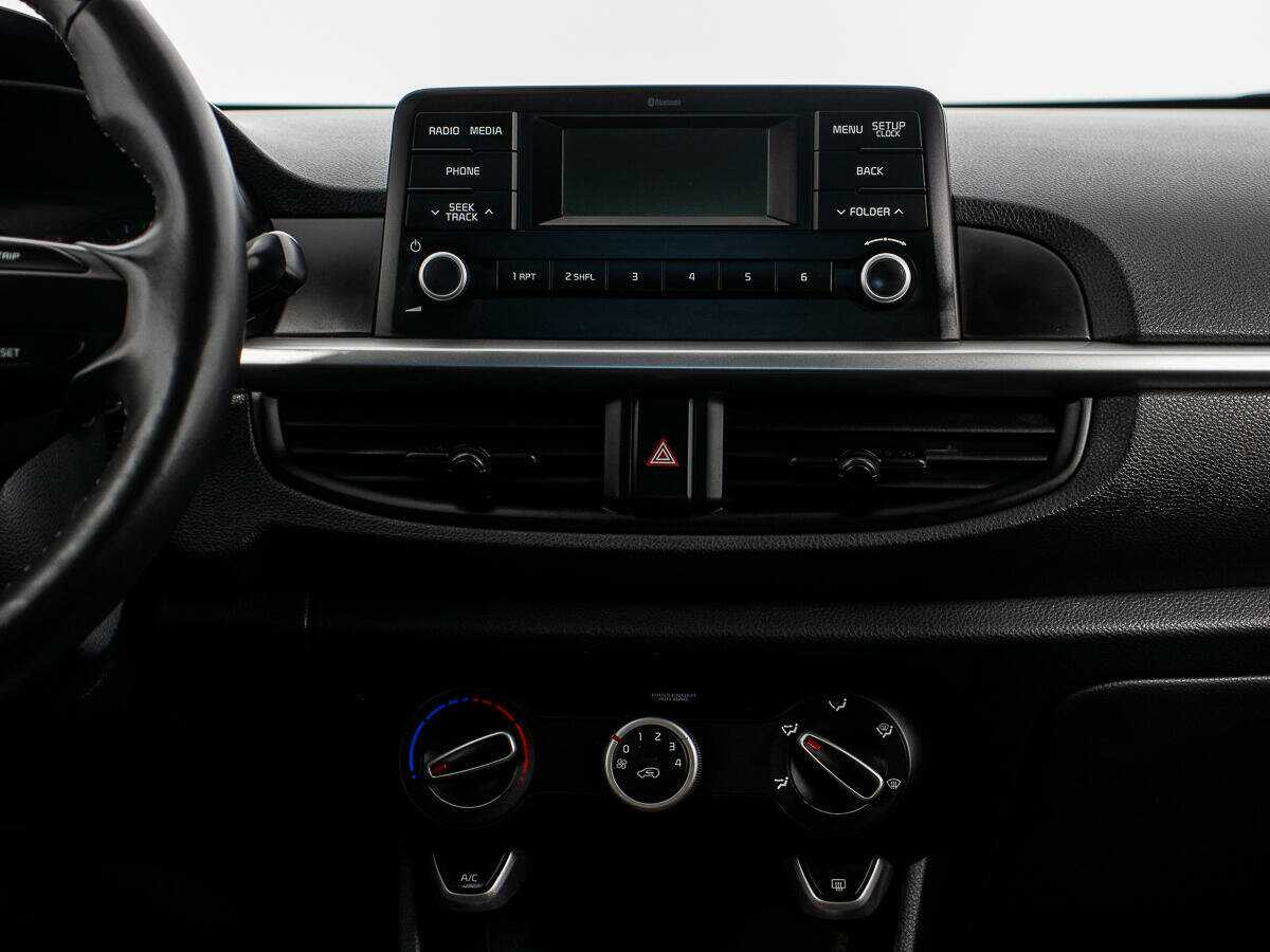 Купить Kia Picanto, 2018, 78 200 км, фото №14