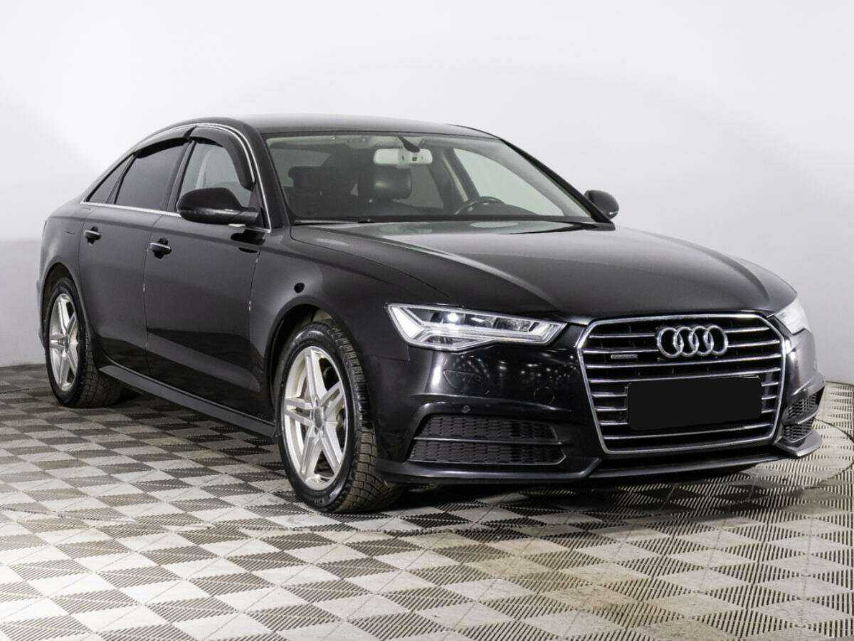 Купить Audi A6, 2018, 201 000 км, фото №3