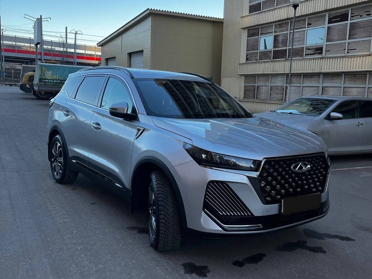 Купить Chery Tiggo 7 Pro Max, 2024, 7 000 км, фото №2