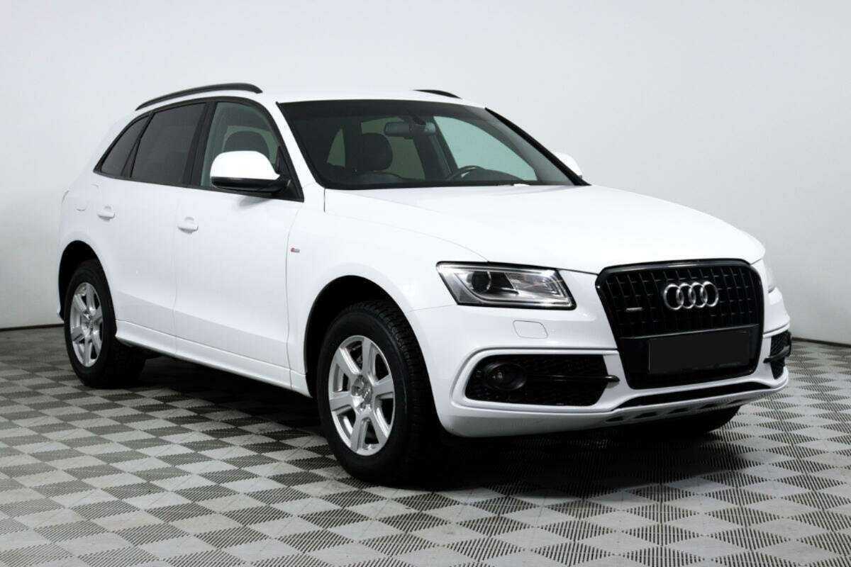 Купить Audi Q5, 2013, 91 552 км, фото №3