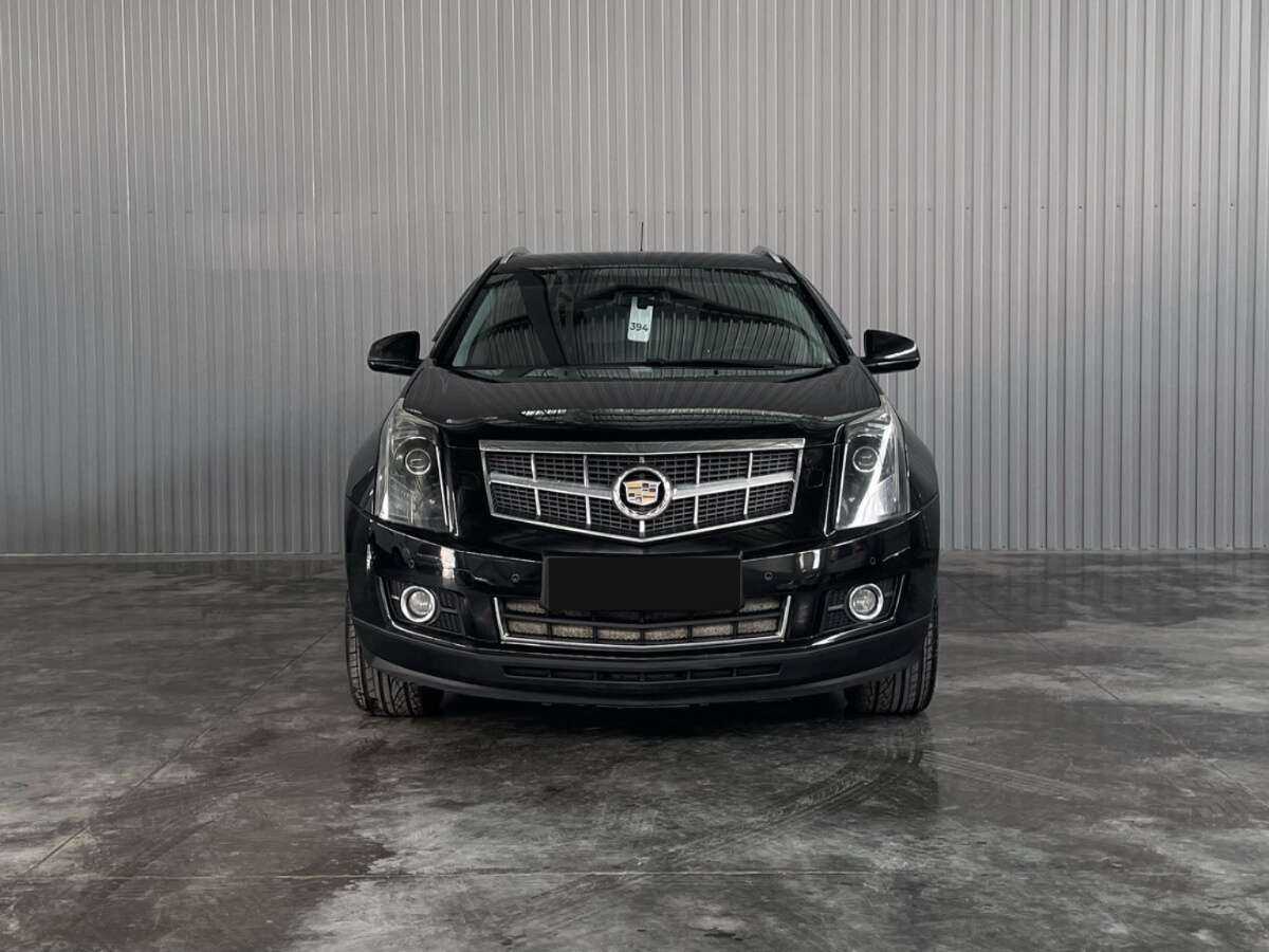 Купить Cadillac SRX, 2010, 183 577 км, фото №2