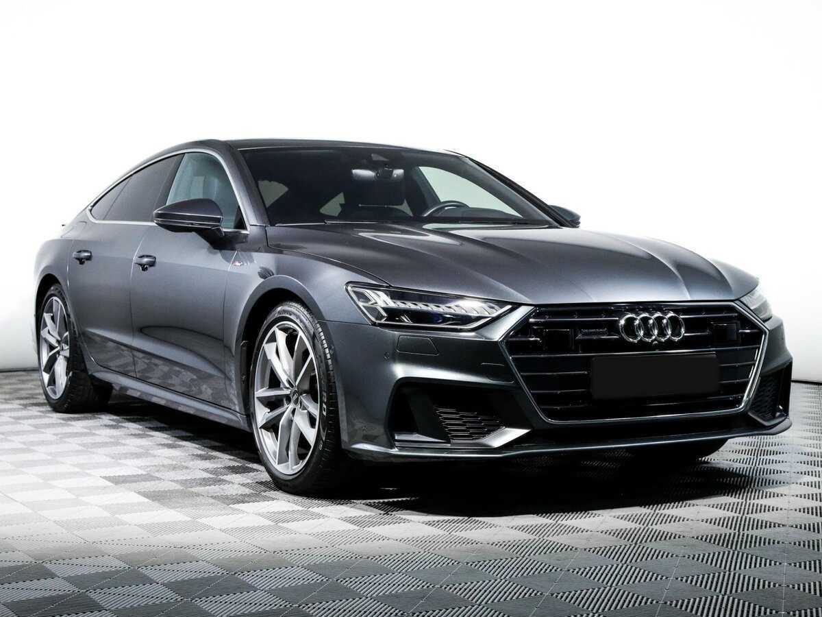 Купить Audi A7 50 TDI, 2020, 37 494 км, фото №3