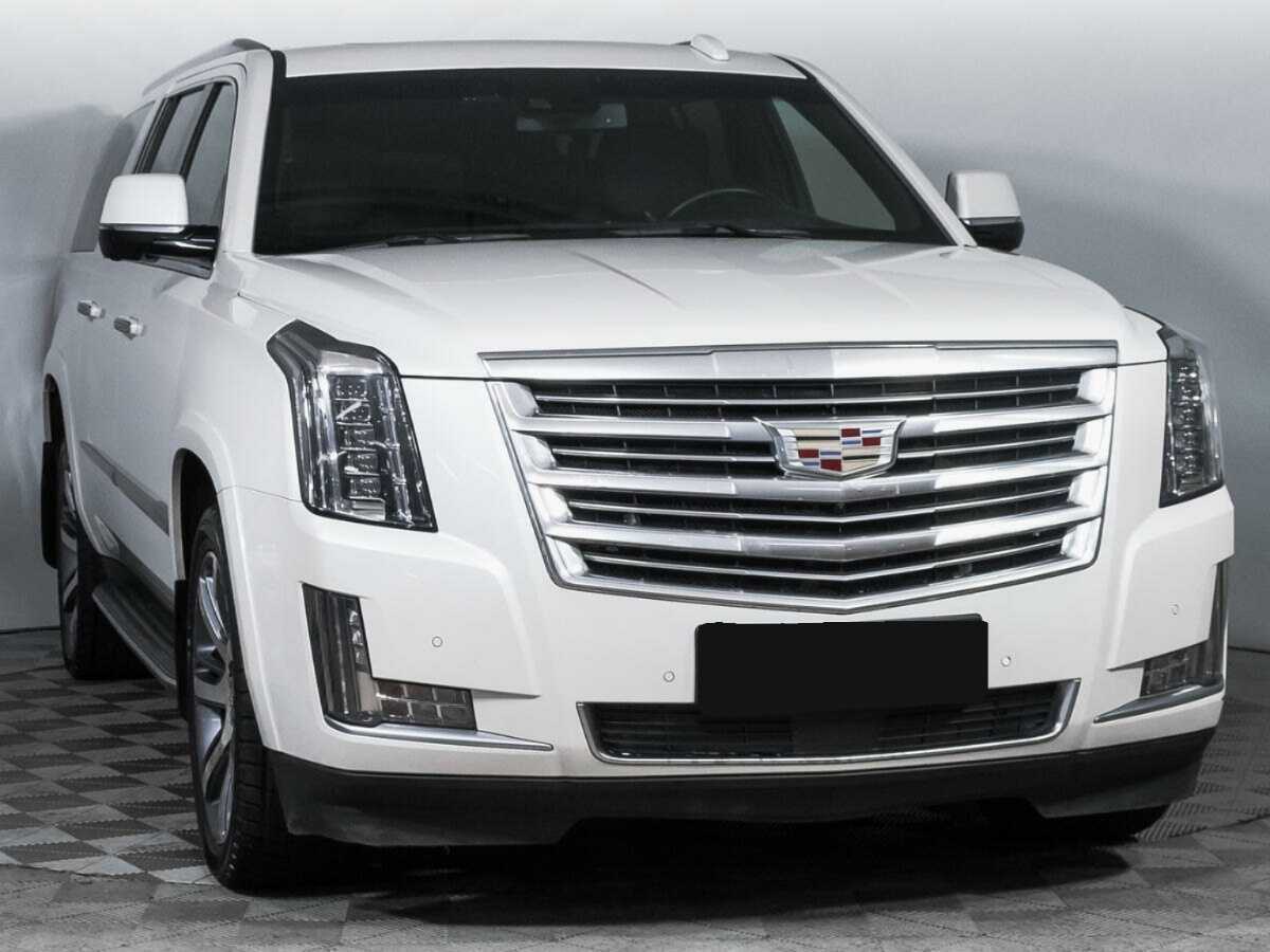 Купить Cadillac Escalade ESV, 2015, 98 734 км, фото №3