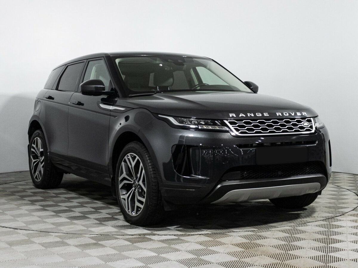 Купить Land Rover Range Rover Evoque II, 2019, 70 627 км, фото №3