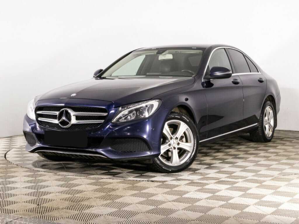 Купить Mercedes-Benz C-Класс 200, 2015, 143 843 км, фото №1