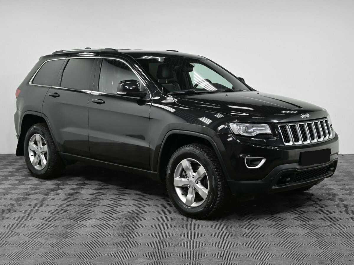Купить Jeep Grand Cherokee, 2013, 144 000 км, фото №3