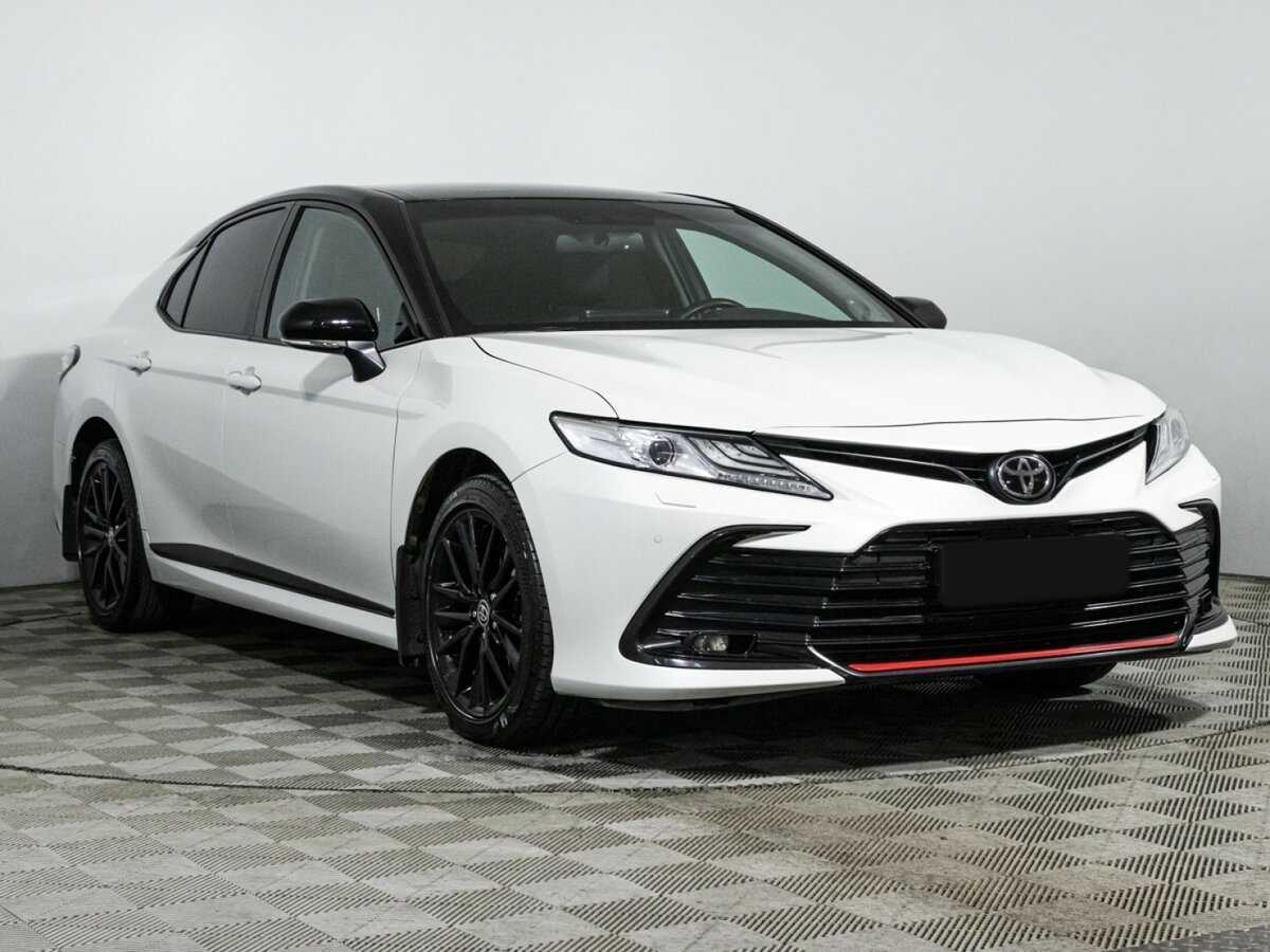 Купить Toyota Camry, 2021, 79 564 км, фото №3