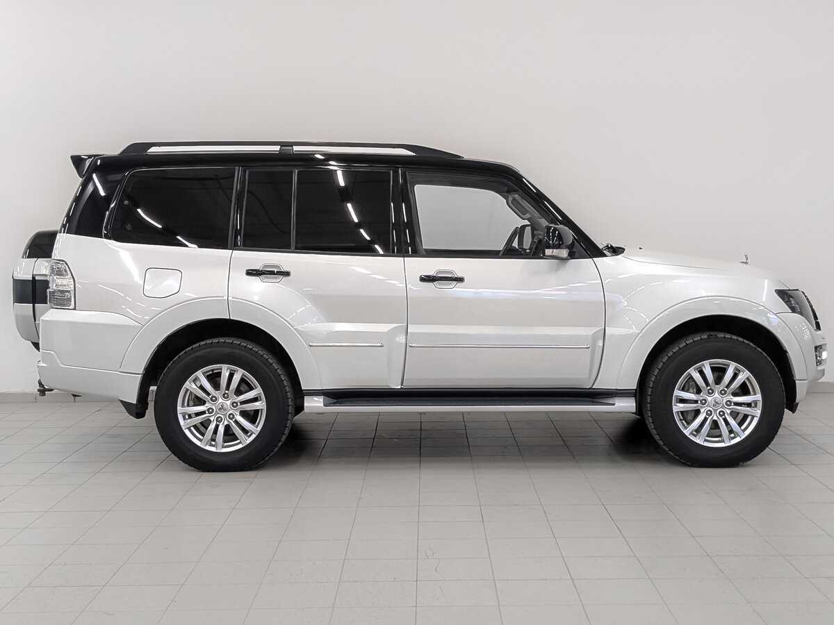 Купить Mitsubishi Pajero, 2020, 29 459 км, фото №4