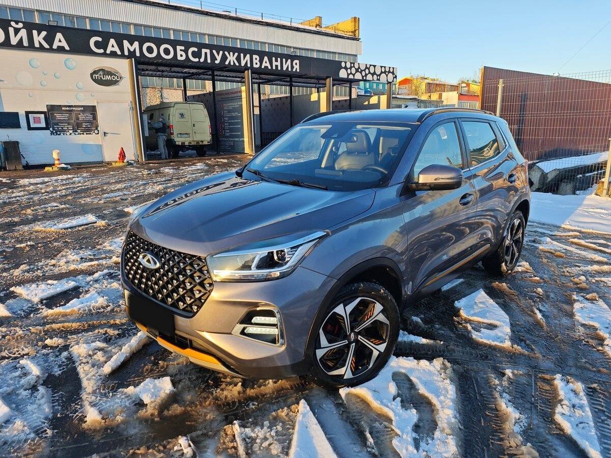 Купить Chery Tiggo 4 Pro, 2023, 52 205 км, фото №2