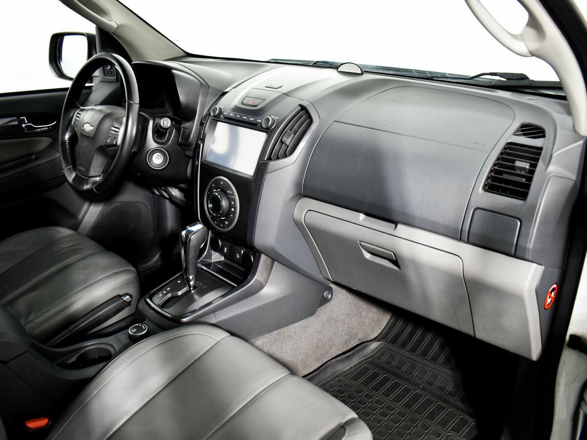 Купить Chevrolet TrailBlazer II, 2013, 224 925 км, фото №11