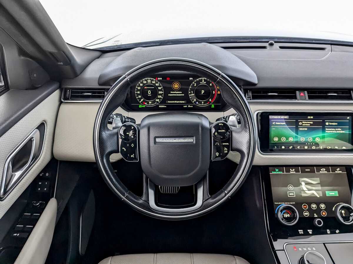 Купить Land Rover Range Rover Velar, 2017, 92 802 км, фото №19