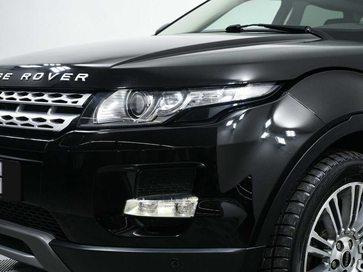 Купить Land Rover Range Rover Evoque 6-speed, 2012, 141 314 км, фото №15