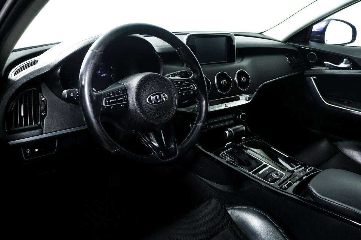 Купить Kia Stinger, 2019, 71 000 км, фото №13