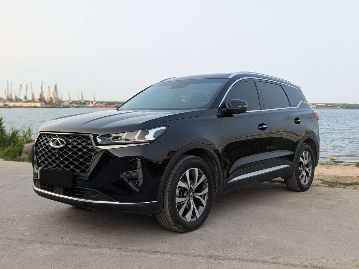 Купить Chery Tiggo 7 Pro Max, 2022, 72 300 км, фото №1