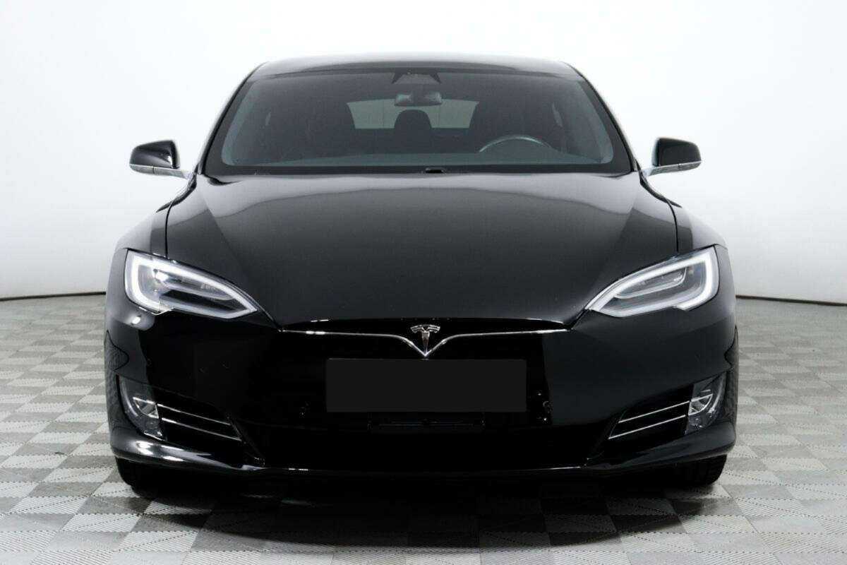 Купить Tesla Model S Long Range Plus, 2020, 22 003 км, фото №2