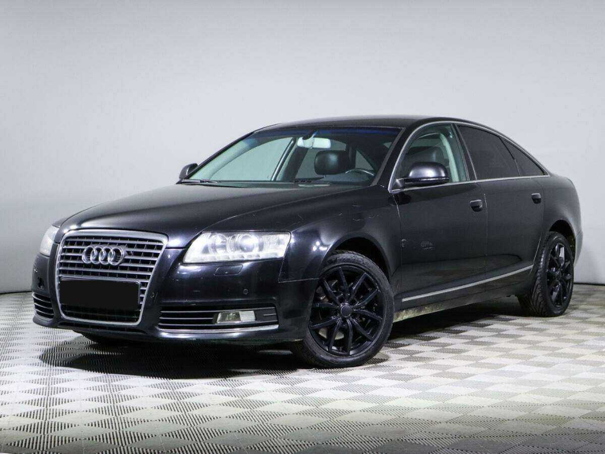Купить Audi A6, 2009, 218 626 км, фото №1