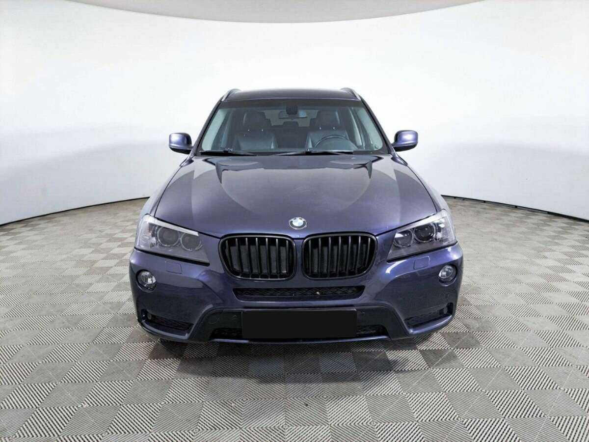 Купить BMW X3 28i xDrive, 2012, 215 000 км, фото №2