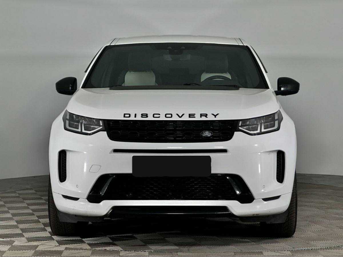 Купить Land Rover Discovery Sport, 2020, 119 233 км, фото №3