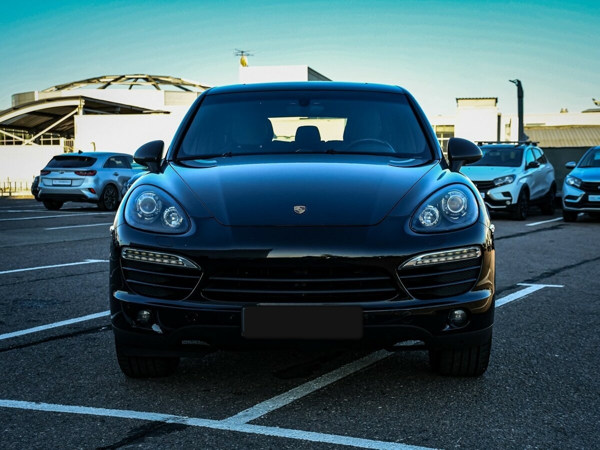 Купить Porsche Cayenne II (958), 2011, 273 000 км, фото №2
