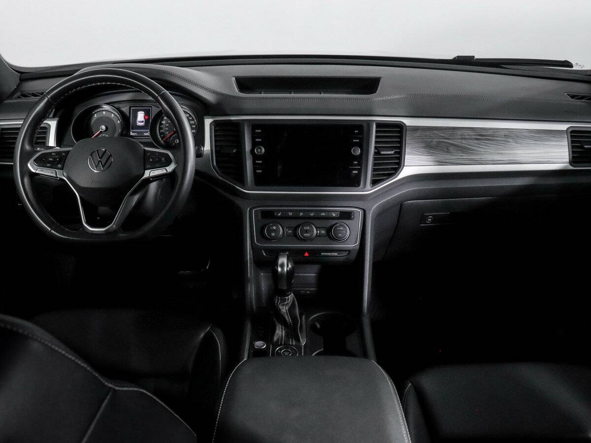 Купить Volkswagen Atlas Cross Sport I, 2021, 99 370 км, фото №12
