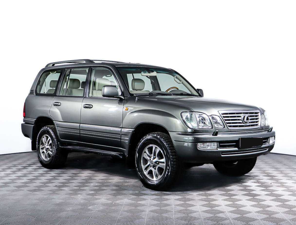 Купить Lexus LX 470, 2005, 306 203 км, фото №3