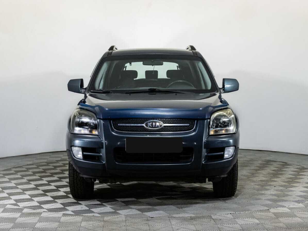 Купить Kia Sportage, 2008, 283 882 км, фото №2
