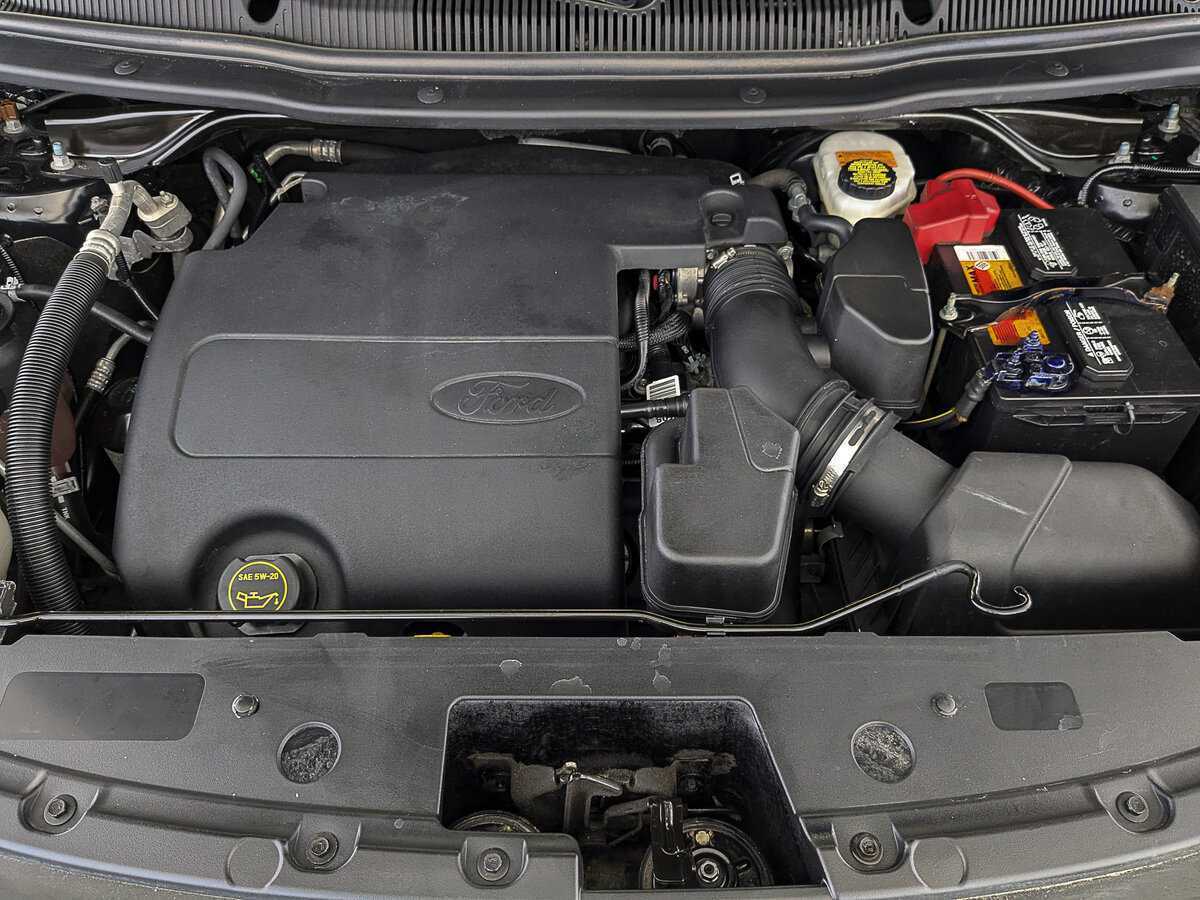 Купить Ford Explorer, 2019, 141 546 км, фото №9