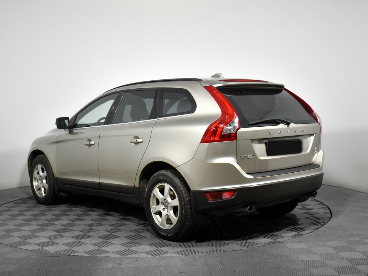 Купить Volvo XC60 I, 2011, 219 000 км, фото №7