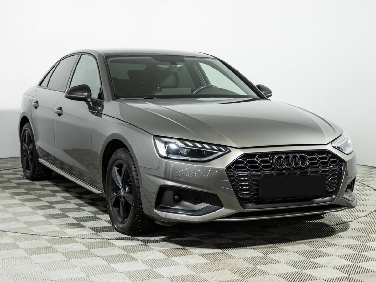 Купить Audi A4 40 TFSI V (B9) Рестайлинг, 2020, 72 106 км, фото №3