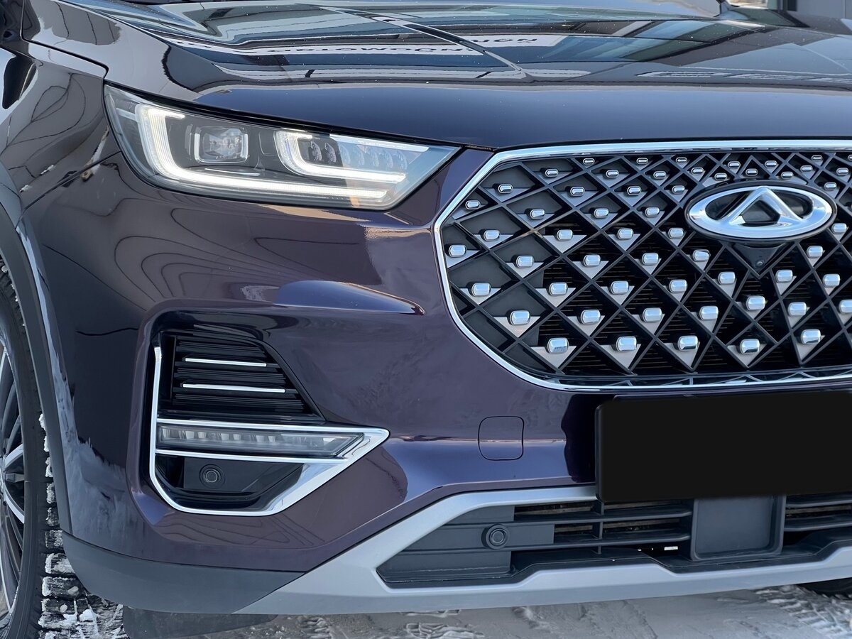 Купить Chery Tiggo 8 Pro I, 2022, 70 000 км, фото №5