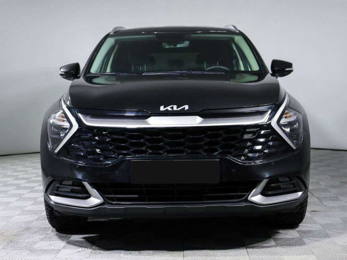 Купить Kia Sportage, 2022, 11 805 км, фото №2