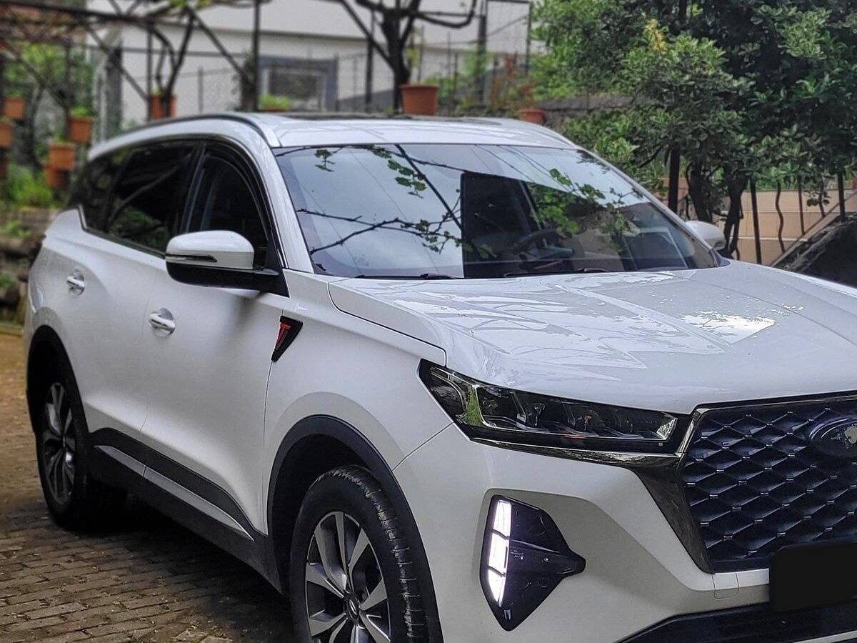 Купить Chery Tiggo 7 Pro Max, 2022, 19 900 км, фото №2