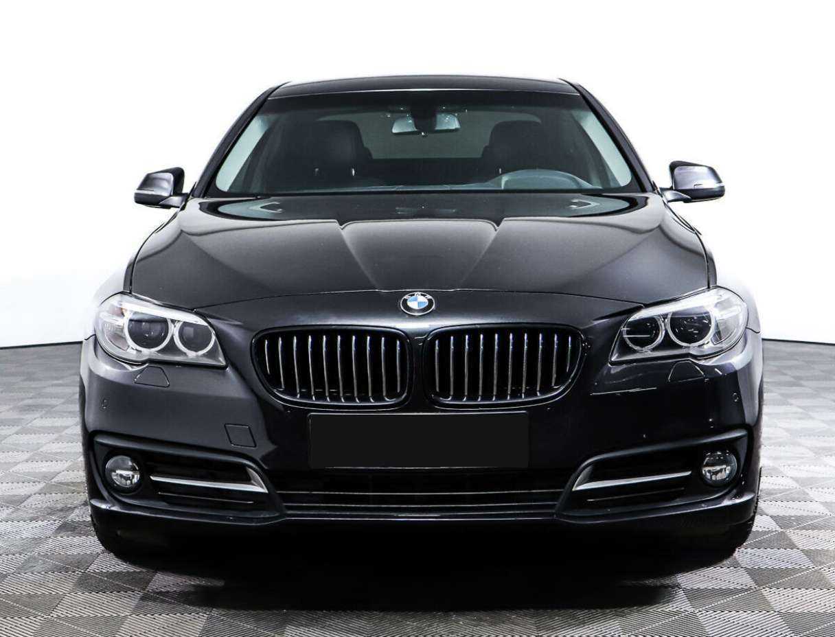 Купить BMW 5 серии 520i, 2015, 125 332 км, фото №2
