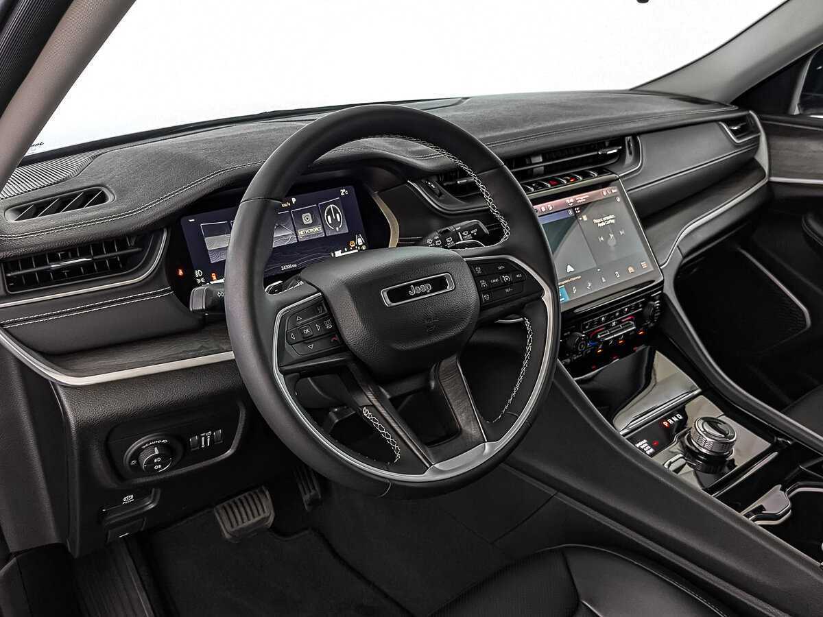 Купить Jeep Grand Cherokee, 2023, 24 133 км, фото №15
