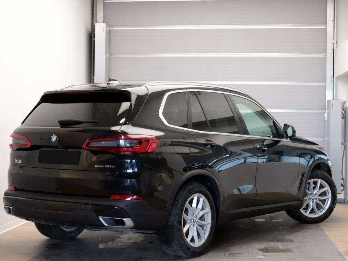 Купить BMW X5 30d, 2019, 80 304 км, фото №3
