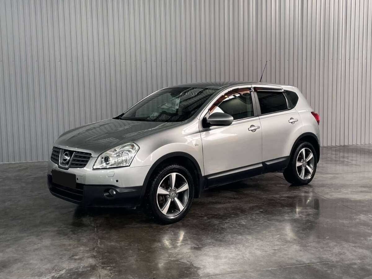 Купить Nissan Qashqai, 2008, 222 402 км, фото №1