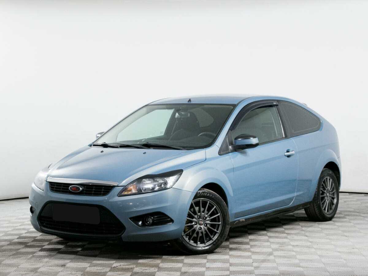 Купить Ford Focus, 2010, 213 299 км, фото №1