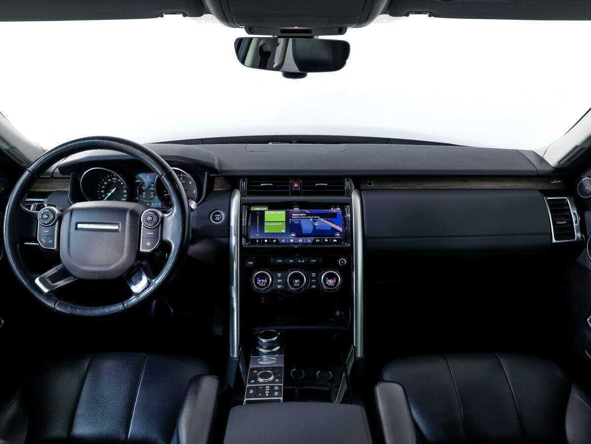 Купить Land Rover Discovery, 2017, 159 693 км, фото №10