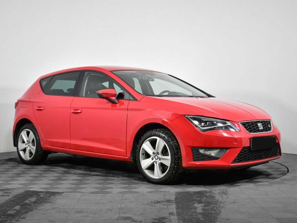 Купить SEAT Leon, 2013, 176 751 км, фото №3