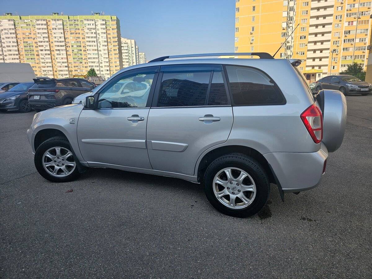 Купить Chery Tiggo (T11), 2014, 140 500 км, фото №6