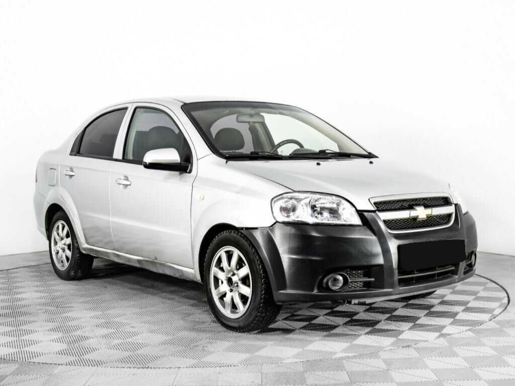 Купить Chevrolet Aveo, 2010, 195 206 км, фото №3