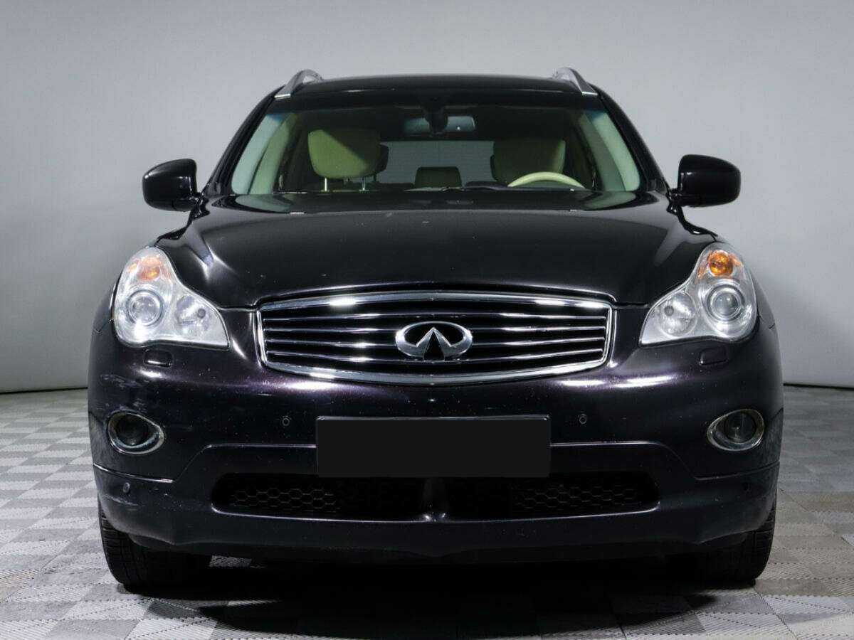 Купить Infiniti EX25, 2011, 58 000 км, фото №2