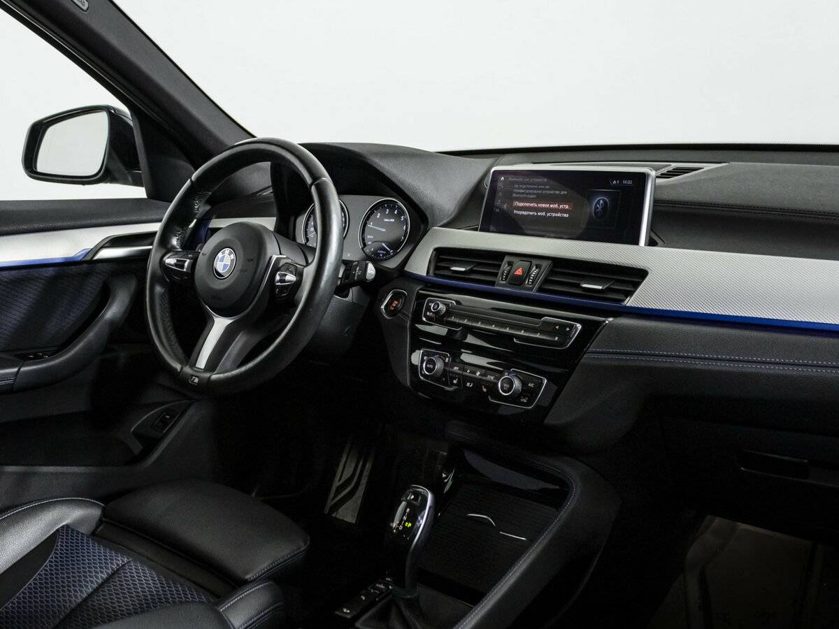 Купить BMW X1 20i xDrive II (F48) Рестайлинг, 2020, 97 632 км, фото №7