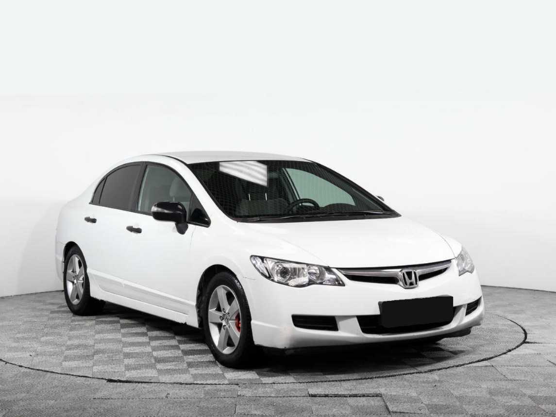 Купить Honda Civic, 2008, 263 649 км, фото №2