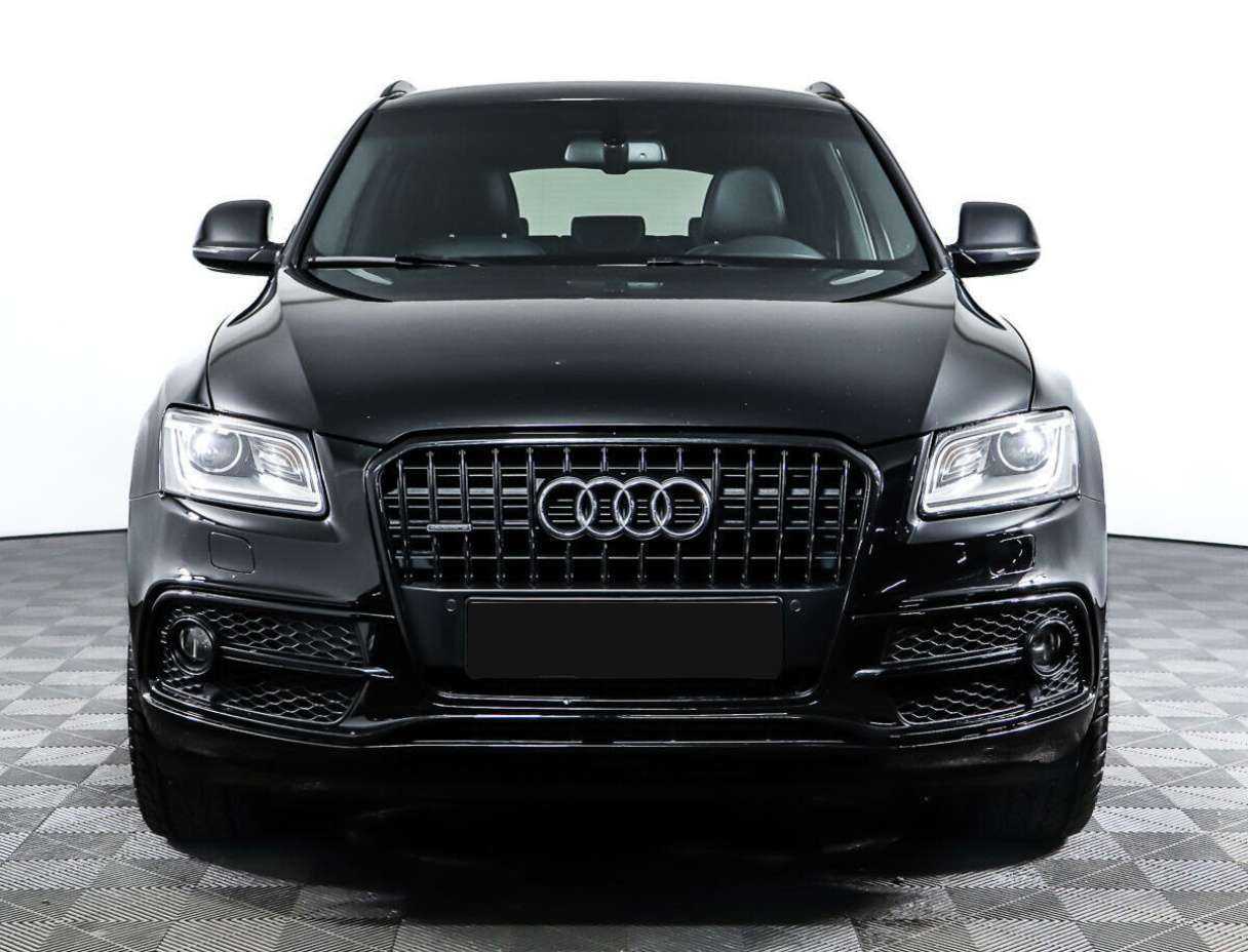Купить Audi Q5, 2016, 103 298 км, фото №2