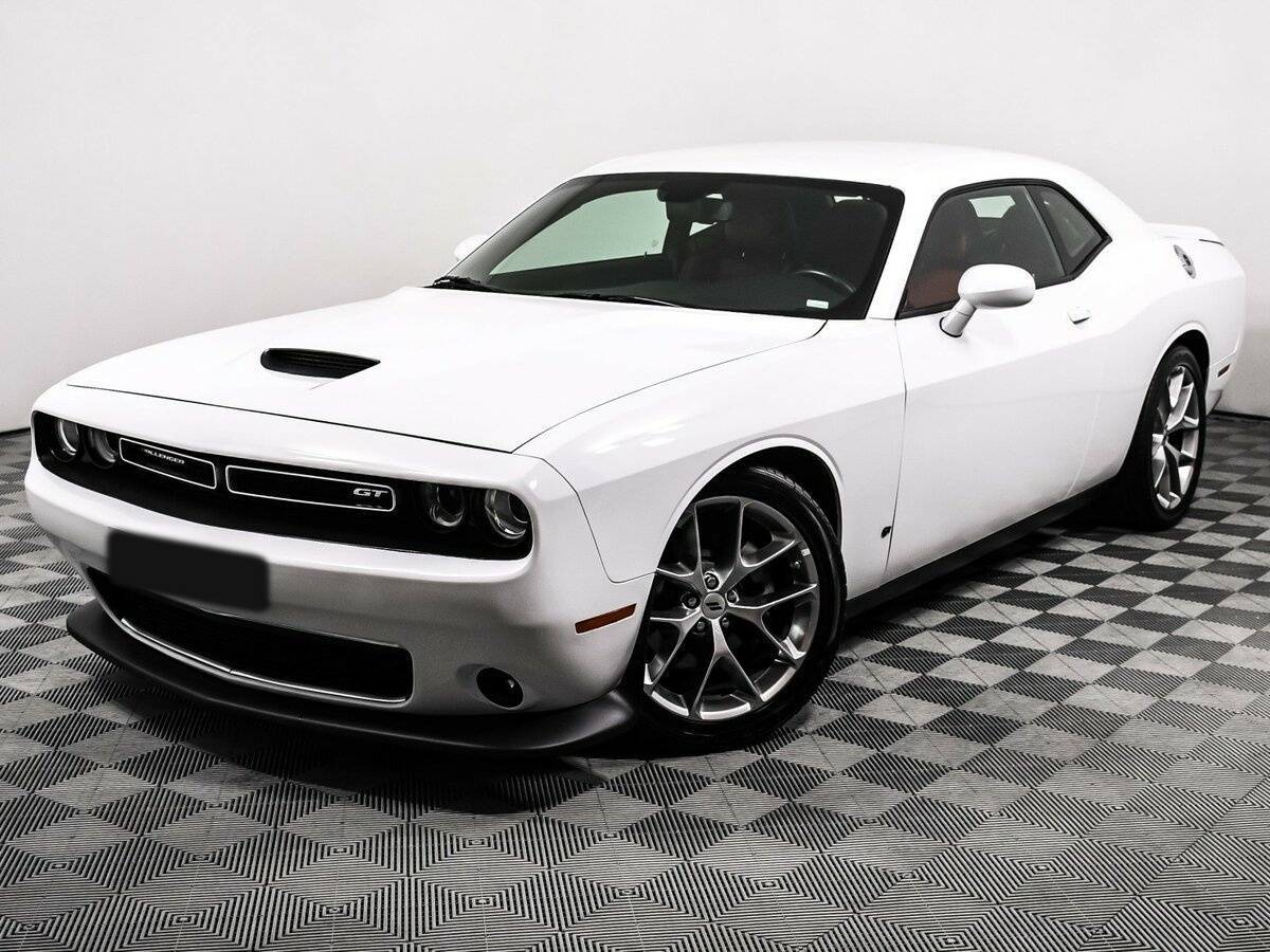 Купить Dodge Challenger, 2022, 19 635 км, фото №1