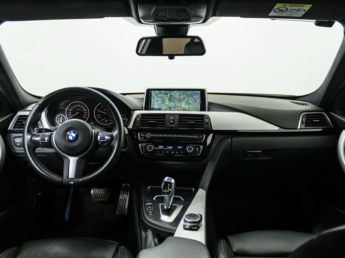 Купить BMW 3 серии 320d VI (F3x) Рестайлинг, 2018, 40 459 км, фото №11